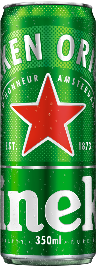Cerveja Lata Heineken 350ml
