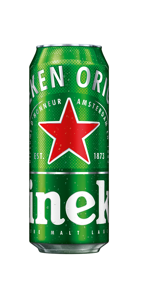 Cerveja Lata Heineken 473ml