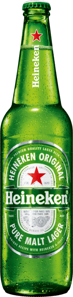 Long Neck Heineken