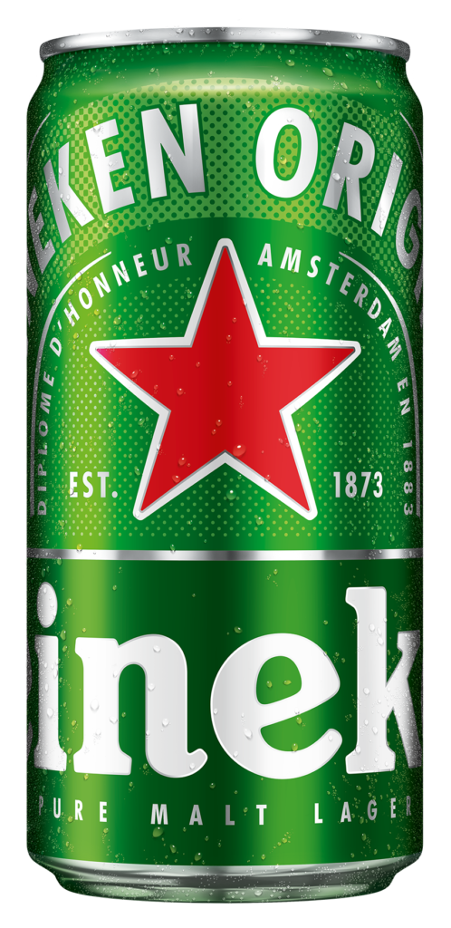 Cerveja Lata Heineken 269ml