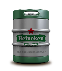 Chopp Heineken 30 litros